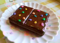 Image 3 of Cosmic brownie compact mirror