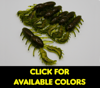 Image 1 of 3.1” BuzzCraw (8 Pack)