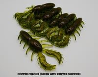 Image 2 of 3.1” BuzzCraw (8 Pack)