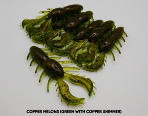 Image of 3.1” BuzzCraw (8 Pack)