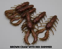 Image 3 of 3.1” BuzzCraw (8 Pack)