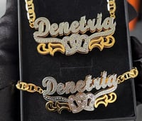 2 pc bracelet set 