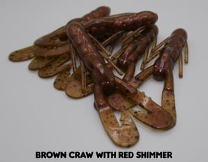Image of 3.5" AR Craw (8 Pack)