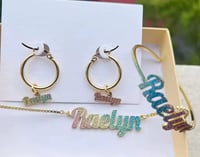 Colorful set 