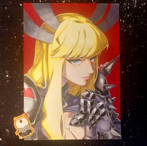 Image of Original Art: Magik // Fujita Chobi