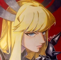 Image 2 of Original Art: Magik // Fujita Chobi