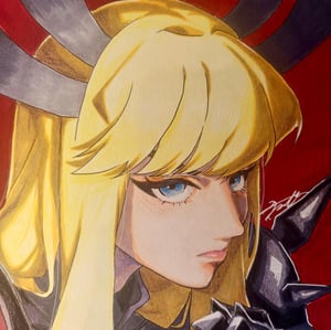 Image of Original Art: Magik // Fujita Chobi