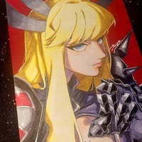 Image 3 of Original Art: Magik // Fujita Chobi