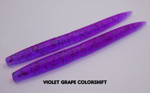 Image of 5" Smash em' Stick Bait (8pk) (Traditional Colors)