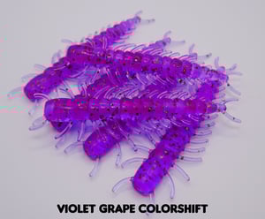 Image of 3" Hellgrammite (8 Pack)