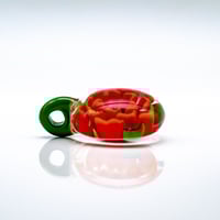 Image 3 of Crowman Fire Flower Pendant