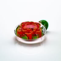 Image 4 of Crowman Fire Flower Pendant