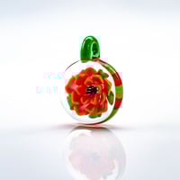 Image 5 of Crowman Fire Flower Pendant