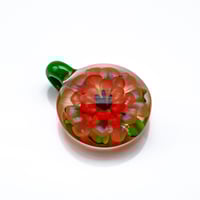 Image 2 of Crowman Ghost Flower Pendant