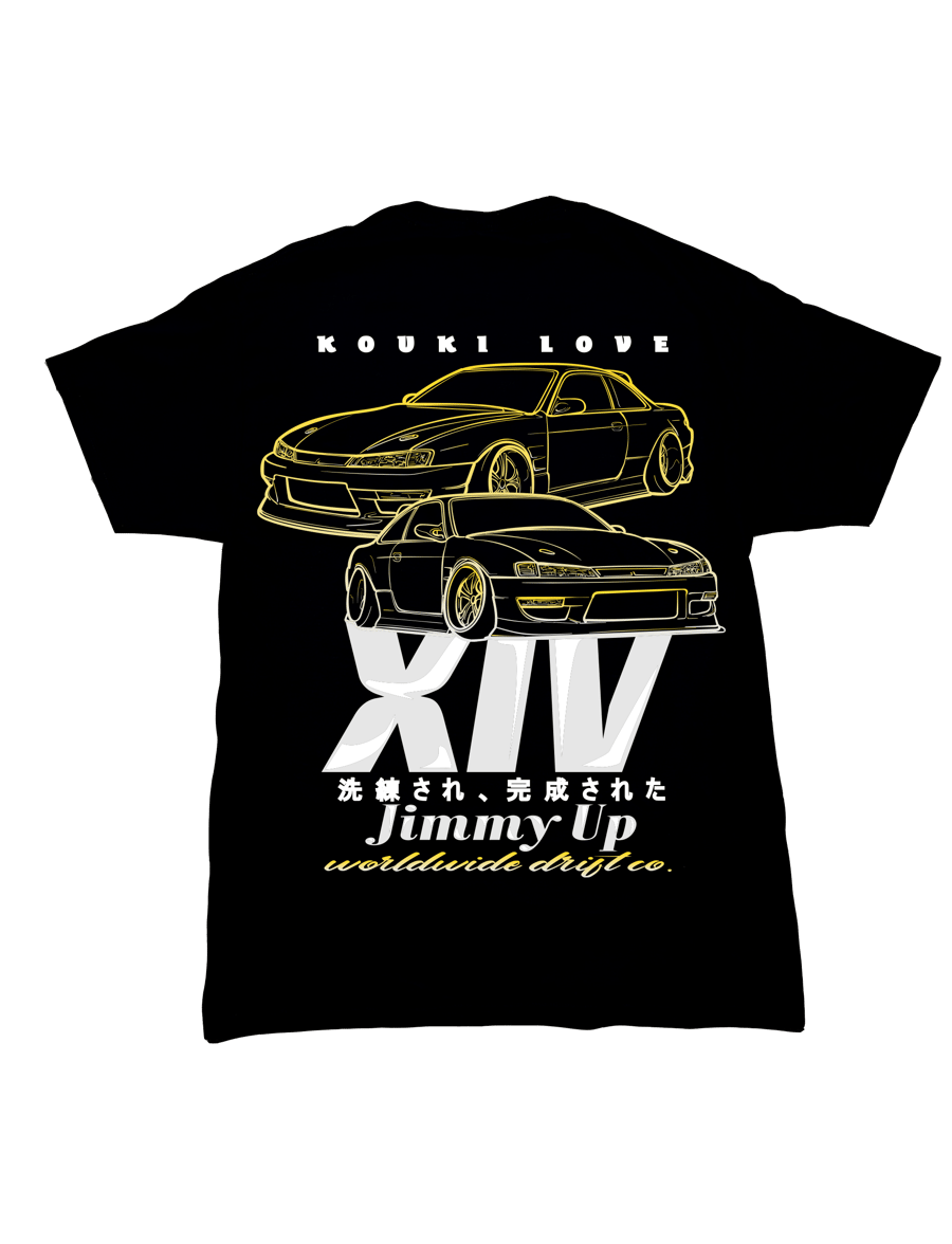 Image of Kouki Love 2025 Tee *48 Hours*