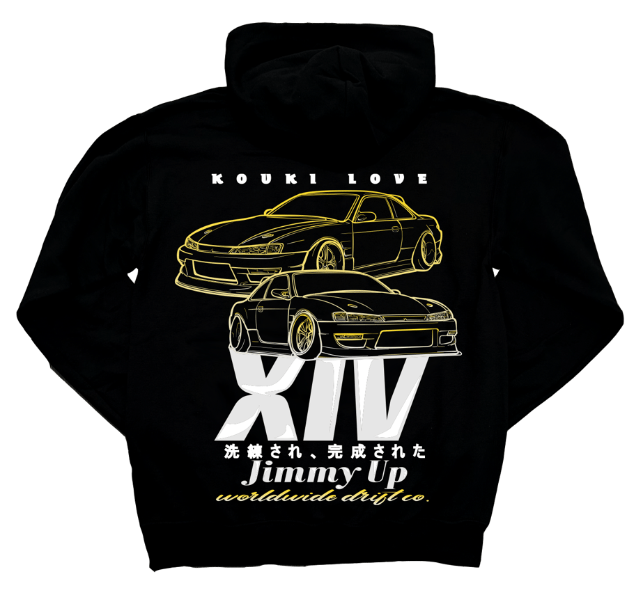 Image of Kouki Love 2025 Hoodie *48 Hours*