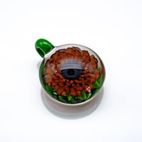 Image 2 of Crowman Golden Flower Pendant