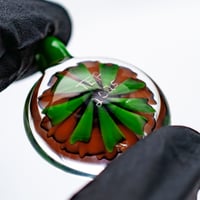 Image 6 of Crowman Golden Flower Pendant