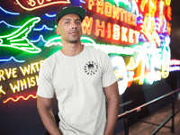 Image 2 of GU Branded T-shirt