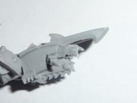 Image 6 of Big ol claws 2/2, helmet 1/2