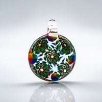Image 5 of Crowman Rainbow Naked Millie Pendant (Medium)