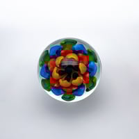 Image 1 of Crowman Candy Flower Marble