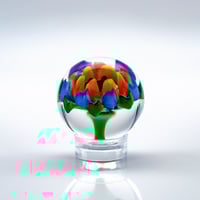 Image 2 of Crowman Candy Flower Marble