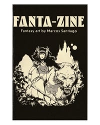 Image 1 of Fanta-Zine #1
