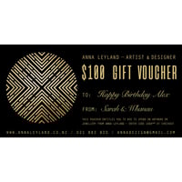 *Gift Vouchers* 