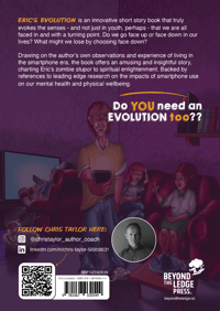 Image of Eric's Evolution