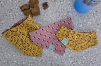 Image 8 of winnie spring market reversible bandana
