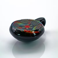Image 4 of Crowman Rainbow Millie Pendant (Medium)