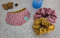Image 6 of winnie spring market reversible set