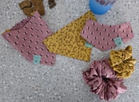 Image 7 of winnie spring market reversible set