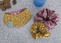 Image 5 of winnie spring market reversible set