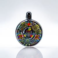 Image 5 of Crowman Rainbow Millie Pendant (Large)