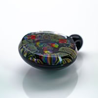 Image 4 of Crowman Rainbow Millie Pendant (Large)