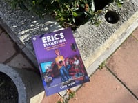 Image of Eric's Evolution