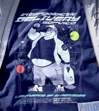 Image 3 of Intergalactic Delivery Service - Tee