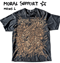 Image 5 of *(1/2) Custom Bleached Shirts 