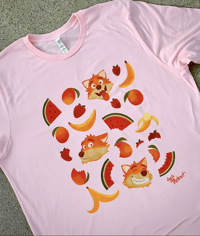 Image 2 of Fox & Fruit - Tee