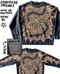 Image 3 of *(1/2) Custom Bleached Shirts 