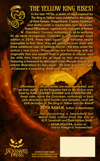 Image 2 of The Exile and Other Tales of Carcosa - PREORDER
