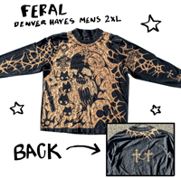Image 2 of *(1/2) Custom Bleached Shirts 