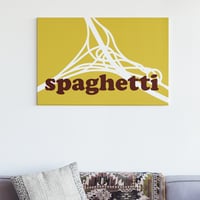 Image 2 of SUPER-SIZED Spaghetti Junction Weatherproof Artwork (70cm x 50cm)
