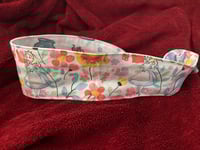 Image 1 of Flower Garden Reversible Headband