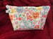 Image of Flower Garden Zipper Pouch