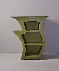 Image 3 of Dr Seuss / Alice in Wonderland /Fantasia inspired 4ft Whimsical bookcase