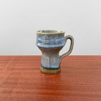 Image 1 of Carl-Harry Stålhane Rörstrand STH Stoneware Candle Holder