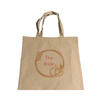 Image 2 of Wedding-themed Tote Bags